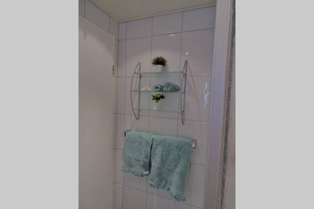 Modernes Apartment Mit Traumhaftem Blick Ins Gruene Bräunlingen Dış mekan fotoğraf